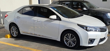 Riyadh, Vehicles, Cars & Trucks , SAR 35000,  Toyota Corolla,  2015,  Automatic,  379739 KM,