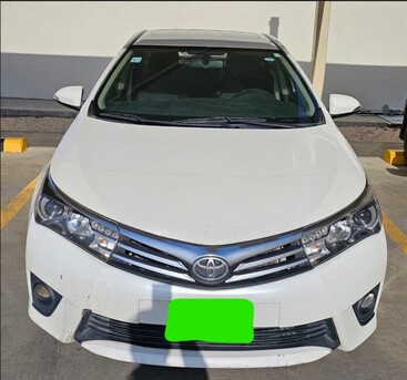 Riyadh, Vehicles, Cars & Trucks , SAR 35000,  Toyota Corolla,  2015,  Automatic,  379739 KM,