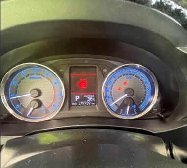 Riyadh, Vehicles, Cars & Trucks , SAR 35000,  Toyota Corolla,  2015,  Automatic,  379739 KM,