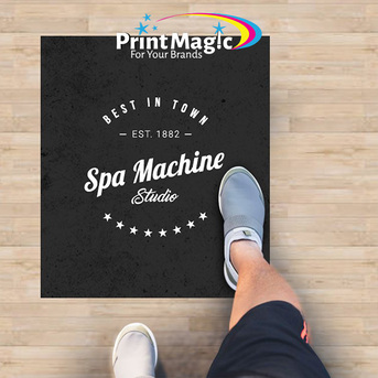 Los Angeles, Printing, Order Custom Floor Graphics From PrintMagic