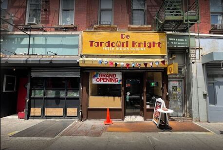 New York, Food & Drink, Craving Halal Indian Food NYC? De Tandoori Knight Has You Covered