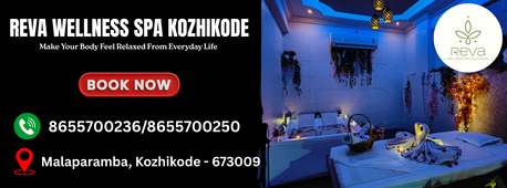 Mumbai, Health & Beauty Items, INR 1999,  Reva Wellness Spa Kozhikode Professional Spa 8655700250