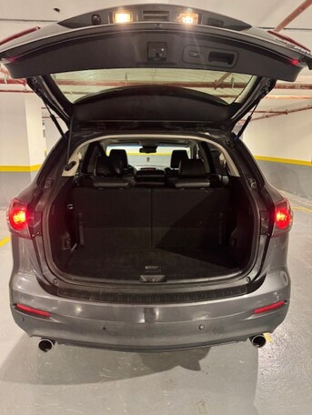 Jeddah, Vehicles, Cars & Trucks , SAR 40000,  Mazda-CX9,  2014,  Automatic,  176000 KM,  Mazda CX9 For Sale