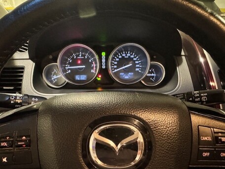 Jeddah, Vehicles, Cars & Trucks , SAR 40000,  Mazda-CX9,  2014,  Automatic,  176000 KM,  Mazda CX9 For Sale