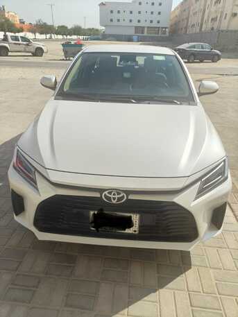 Dammam, Vehicle Lease Transfer, SAR 1556,  I Want To Transfer My Car Yaris Y Plus Mid Option 2024