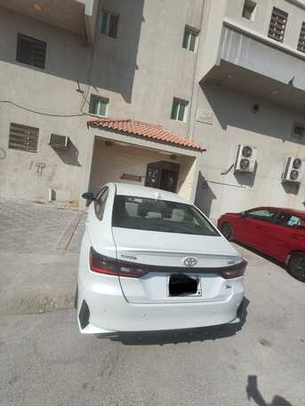 Dammam, Vehicle Lease Transfer, SAR 1556,  I Want To Transfer My Car Yaris Y Plus Mid Option 2024