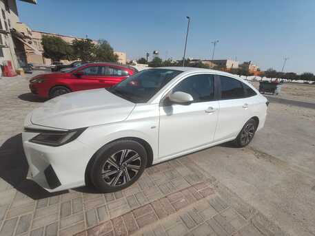 Dammam, Vehicle Lease Transfer, SAR 1556,  I Want To Transfer My Car Yaris Y Plus Mid Option 2024