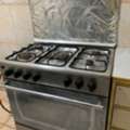 SAR 75,  URGENT SALE &ndash; Household Items (Good Condition)5 Burner Oven, Sofa (3-Seater) And Table