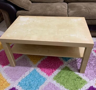 Aziziyah, Household Items, SAR 75,  URGENT SALE &ndash; Household Items (Good Condition)5 Burner Oven, Sofa (3-Seater) And Table