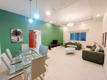 Juffair, Apartments/Houses, BHD 350/month,  Furnished,  2 BR,  220 Sq. Meter,  2 BHK Unlimited EWA Furnished Apartment | Housekeeping | In JUFFAIR