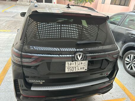 Dammam, Vehicle Lease Transfer, Lease Transfer &ndash; 2025 Changan CS95 Royal, 7‑Seater AWD, Full Option &ndash; Like New