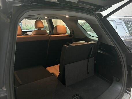 Dammam, Vehicle Lease Transfer, Lease Transfer &ndash; 2025 Changan CS95 Royal, 7‑Seater AWD, Full Option &ndash; Like New