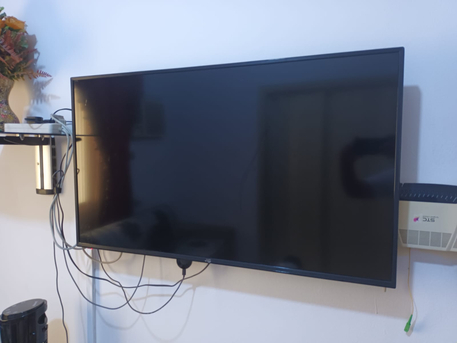 Jeddah, Appliances, SAR 200,  JVC TV