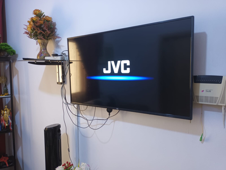 Jeddah, Appliances, SAR 200,  JVC TV