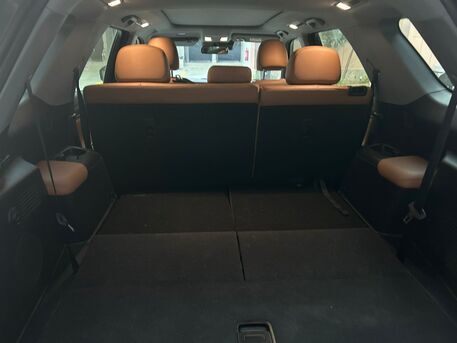 Jubail, Vehicle Lease Transfer, 2025 Changan CS95 Royal (top Spec) 7‑seater AWD In Perfect Condition, Just 1 Year