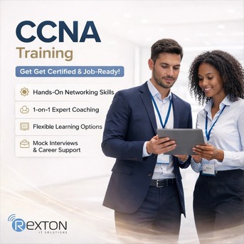 Noida, Education, Cisco CCNA Training Course With Practical Networking Labs