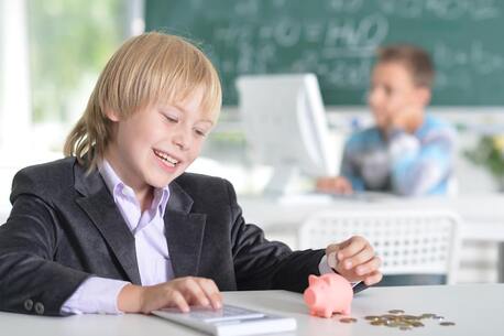 Dubai, Education, Certified Financial Literacy Course For Kids To Build Smart Money Management Skills Early