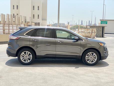 Al Seef, Vehicles, Cars & Trucks , BHD 4650,  Ford Edge - SEL AWD,  2017,  Automatic,  107 KM,  Ford Edge , Grey Color In Excellent Condition