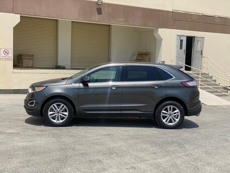 Al Seef, Vehicles, Cars & Trucks , BHD 4650,  Ford Edge - SEL AWD,  2017,  Automatic,  107 KM,  Ford Edge , Grey Color In Excellent Condition