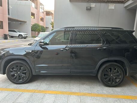 Khobar, Vehicle Lease Transfer, 2025 Changan CS95 Royal (top Specification) 7‑seater AWD In Perfect Condition, Just 1 Year