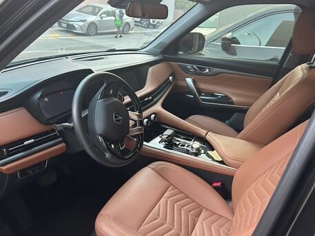 Khobar, Vehicle Lease Transfer, 2025 Changan CS95 Royal (top Specification) 7‑seater AWD In Perfect Condition, Just 1 Year