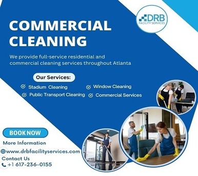 Boston, Cleaning, Commercial Cleaning Services In Boston, MA