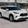 BHD 9950,  Toyota Highlander Hybrid,  2021,  Automatic,  65500 KM,    (White)