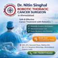 Robotic Thoracic Cancer Surgeon In Ahmedabad For Safe And Effective Surgery