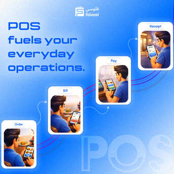 Dubai, Restaurants, Foloosi POS: Simplifying Payments For Your Business In The UAE