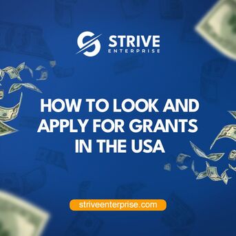 New York, Marketing, Strive Enterprise Charlotte