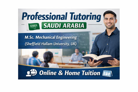 Madinah, Education, PROFESSIONAL ONLINE & HOME TUTORING &ndash; SAUDI ARABIA ????????
