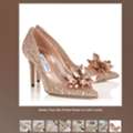 Replica Jimmy Choo Pumps | BragMyShoe