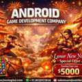 USD 5000,  Launch Your Android Game With Lunar New Year Offer - Starting At $5000 | Osiz Technologies