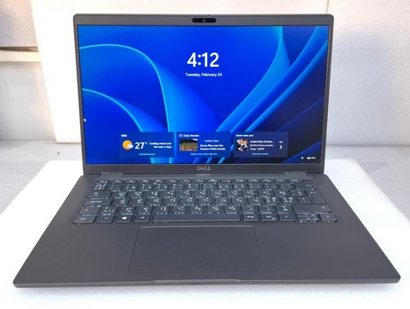 Manama, Computers, BHD 123,  10th Generation DELL Core I7 Business Laptop 14" Full HD Display 16GB DDR4 RAM Ready OS 11