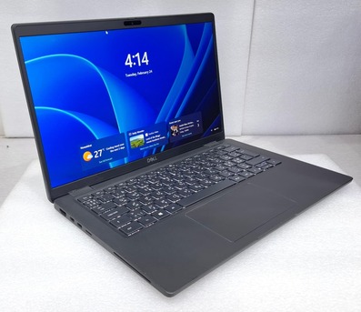 Manama, Computers, BHD 123,  10th Generation DELL Core I7 Business Laptop 14" Full HD Display 16GB DDR4 RAM Ready OS 11