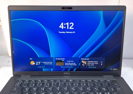 Manama, Electronics, BHD 123,  10th Generation DELL Core I7 Business Laptop 14" Full HD Display 16GB DDR4 RAM Ready OS 11