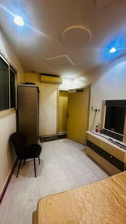 Al Shemaysi, Rooms Available, SAR 2500/month,  Furnished,  2bhk Flat For Rent