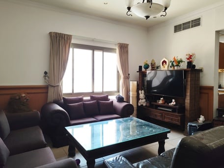Juffair, Sublets, BHD 140/month,  Studio,  BHD 140 Only/ Fully Furnished 1 Bed Room With Pool, Parking, Gym In Juffair