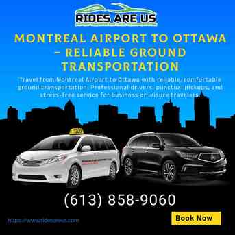 Ottawa, Travel, Montreal Airport To Ottawa &ndash; Reliable Ground Transportation