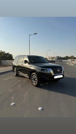 Saar, Vehicles, Cars & Trucks , BHD 16700,  Nissan Patrol,  2021,  Automatic,  98400 KM,    Platinum