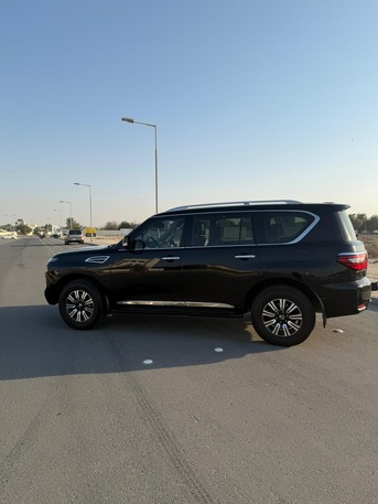 Saar, Vehicles, Cars & Trucks , BHD 16700,  Nissan Patrol,  2021,  Automatic,  98400 KM,    Platinum