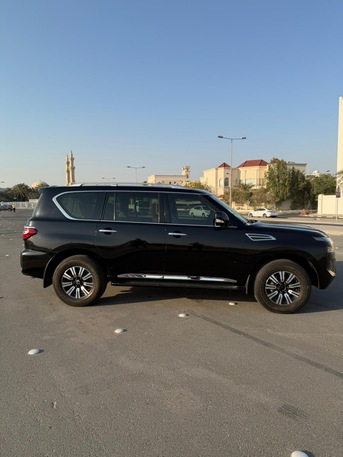 Saar, Vehicles, Cars & Trucks , BHD 16700,  Nissan Patrol,  2021,  Automatic,  98400 KM,    Platinum