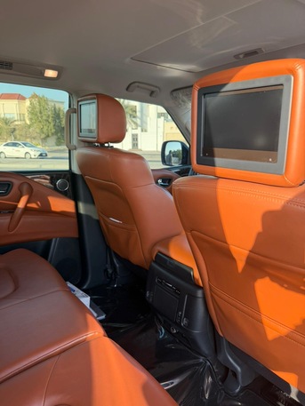 Saar, Vehicles, Cars & Trucks , BHD 16700,  Nissan Patrol,  2021,  Automatic,  98400 KM,    Platinum