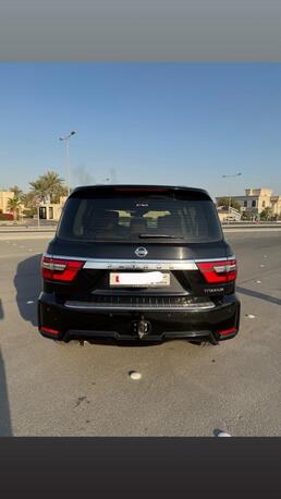 Saar, Vehicles, Cars & Trucks , BHD 16700,  Nissan Patrol,  2021,  Automatic,  98400 KM,    Platinum