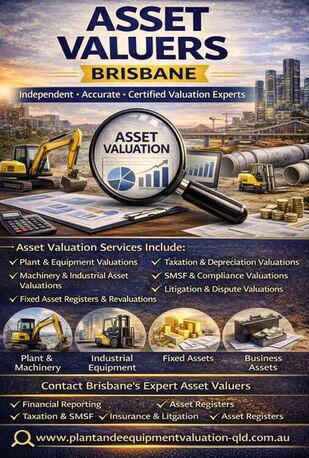 Brisbane, Real Estate, Asset Valuers Brisbane | Independent & Accurate Asset Valuation Services
