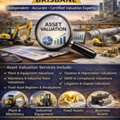 Asset Valuers Brisbane | Independent & Accurate Asset Valuation Services