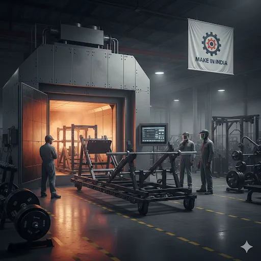 Haryana, Industrial Machinery, Top Industrial Oven Manufacturers In India