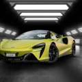 McLaren Artura Rental Dubai