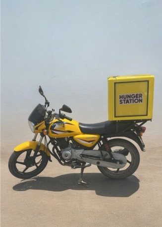 Riyadh, Jobs, Bike Rider (HungerStation)