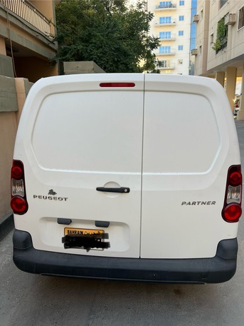 Manama, Vehicles, Cars & Trucks , BHD 1000,  Peugeot Partner,  2016,  Manual,  229000 KM,   For Sale
